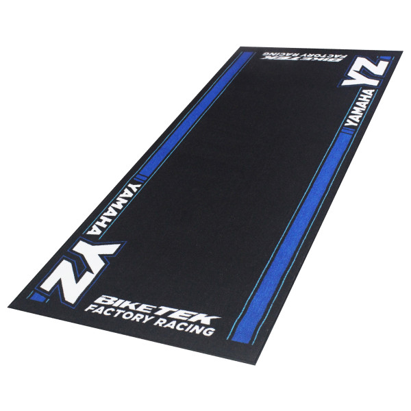 biketek Biketek garage mat series 5 yamaha yz 190 x 80 cm